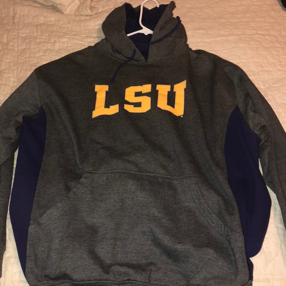 3XL LSU HOODIE